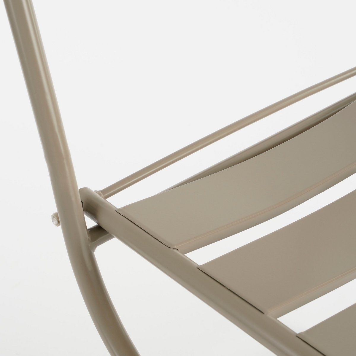 Evita Bistroset - Set van 3 - Metaal - Bruin