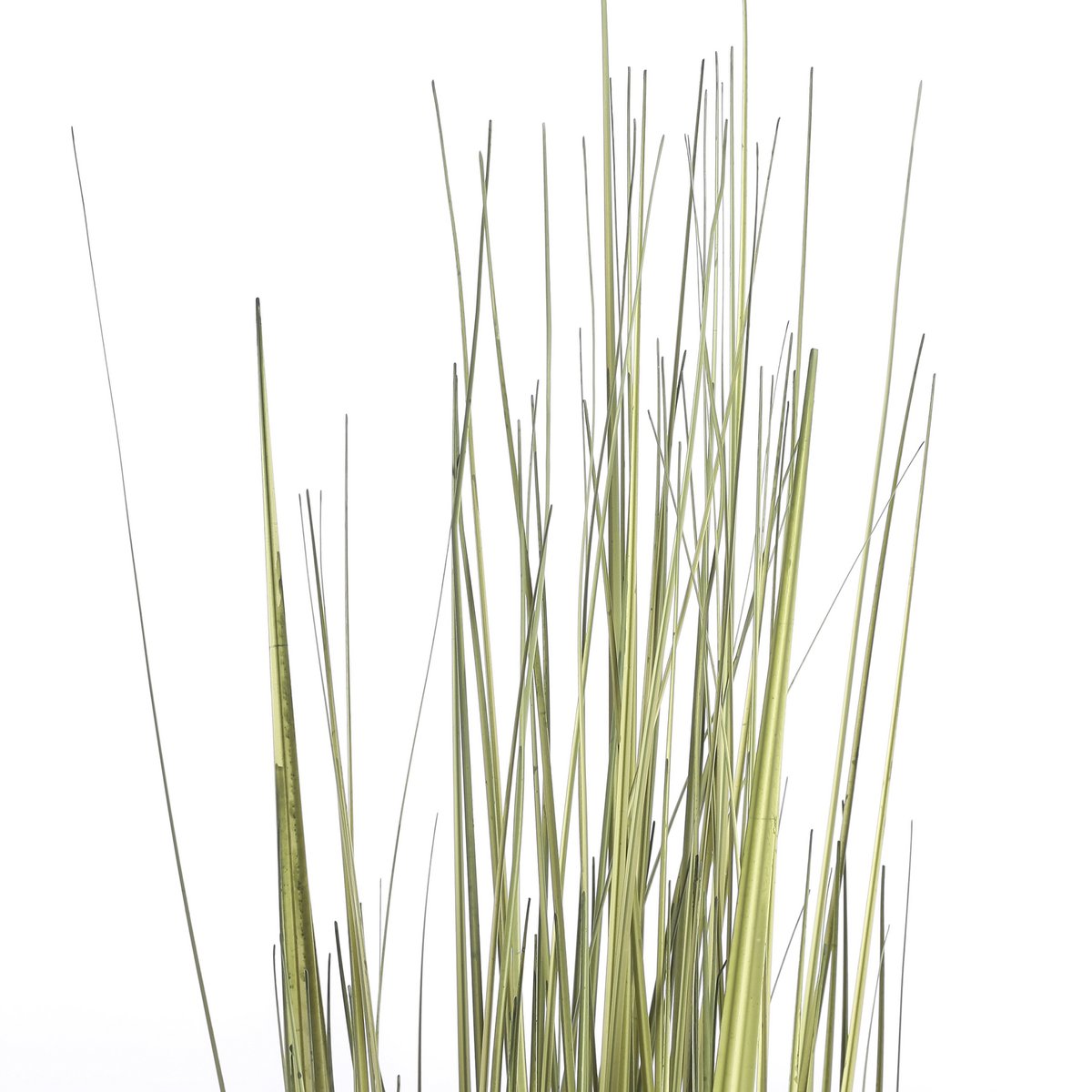 Gras Kunstplant - H92 x Ø35 cm - Groen Mica Decorations