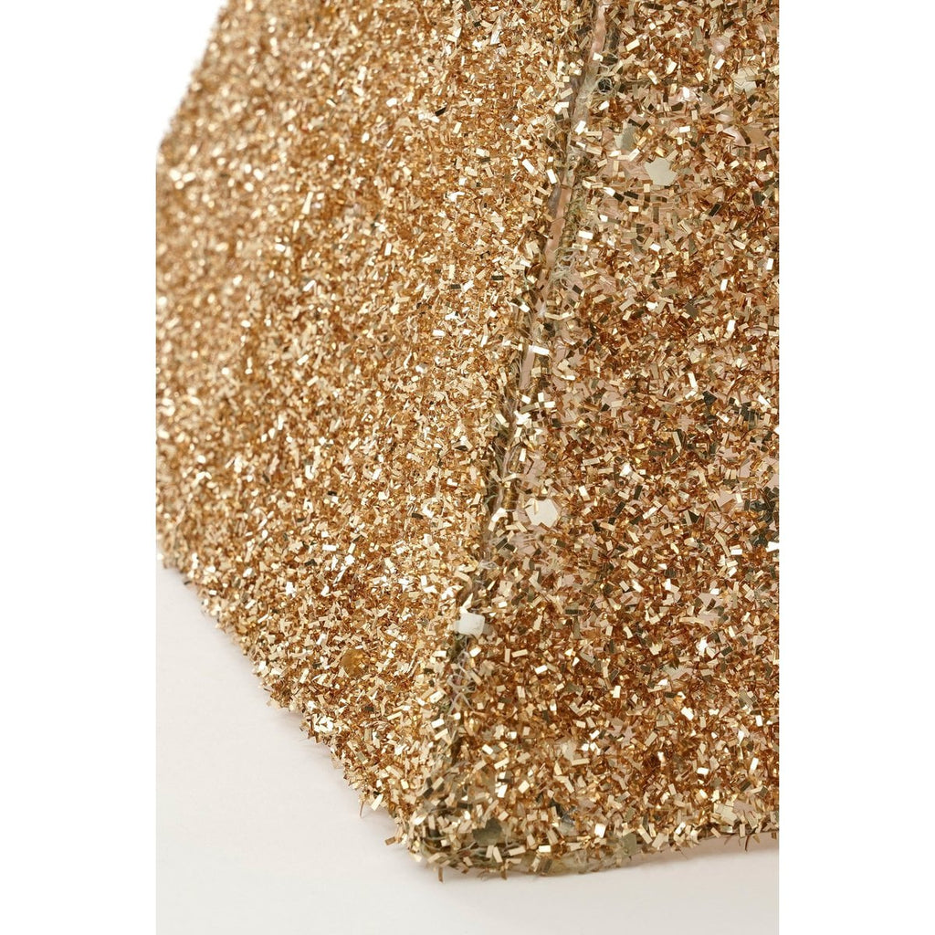 Kerstboomrok  Goud Mica Decorations