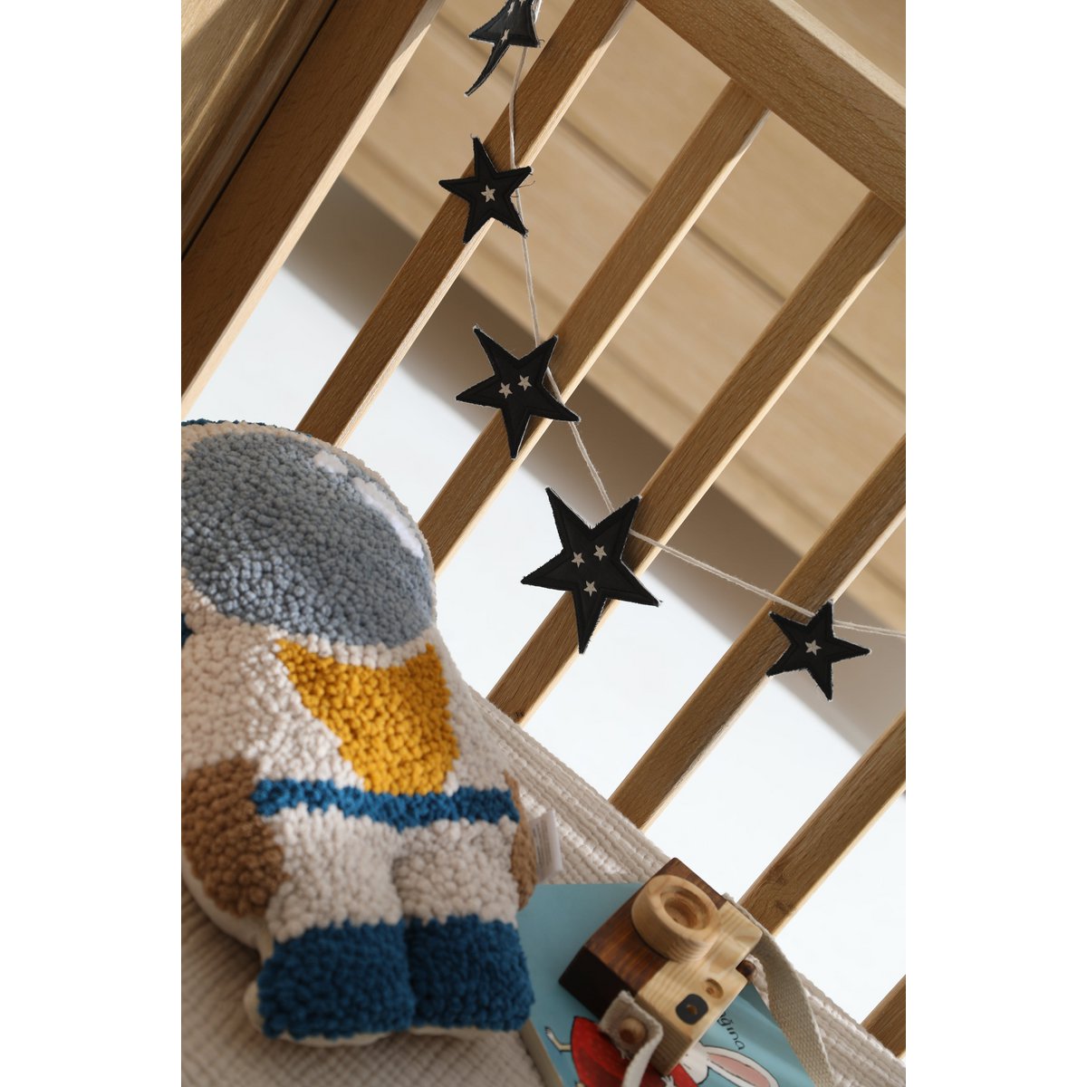 NOVA astronautenkussen