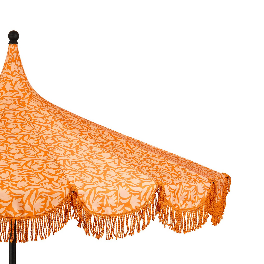 Parasol Kelly Oranje Mica Decorations