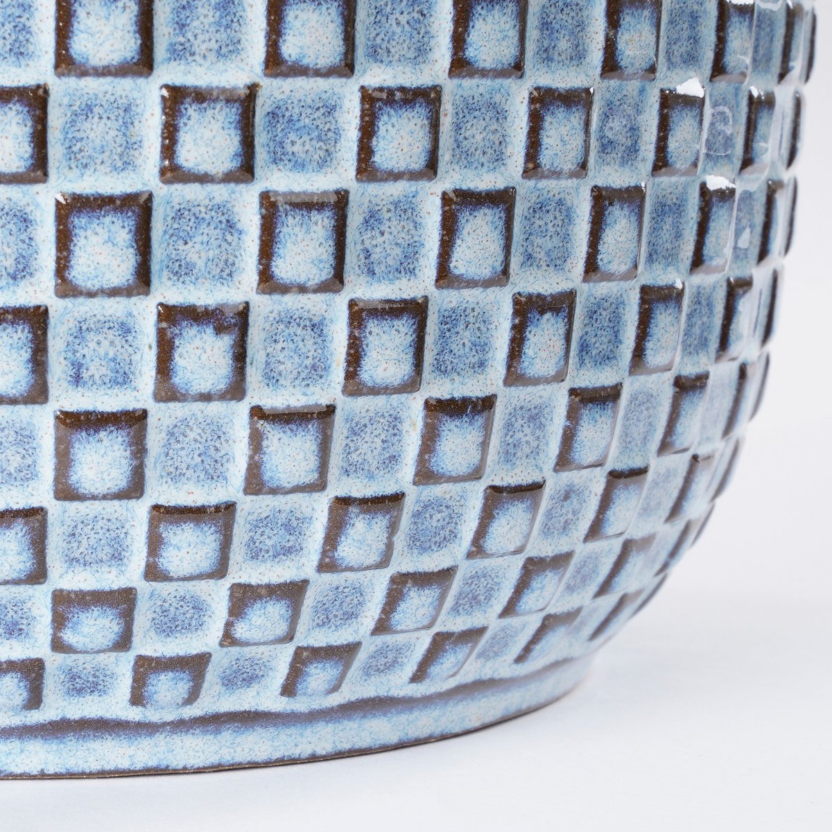Bloempot binnen Daan Blauw Mica Decorations