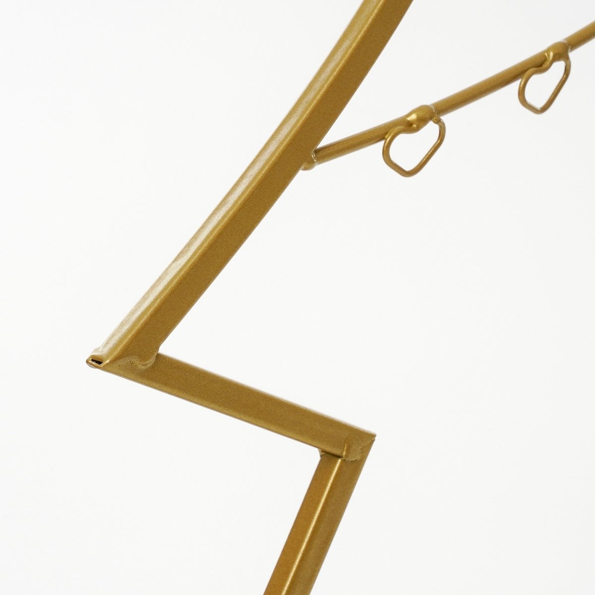 Decoratieve kerstboom  Goud Mica Decorations