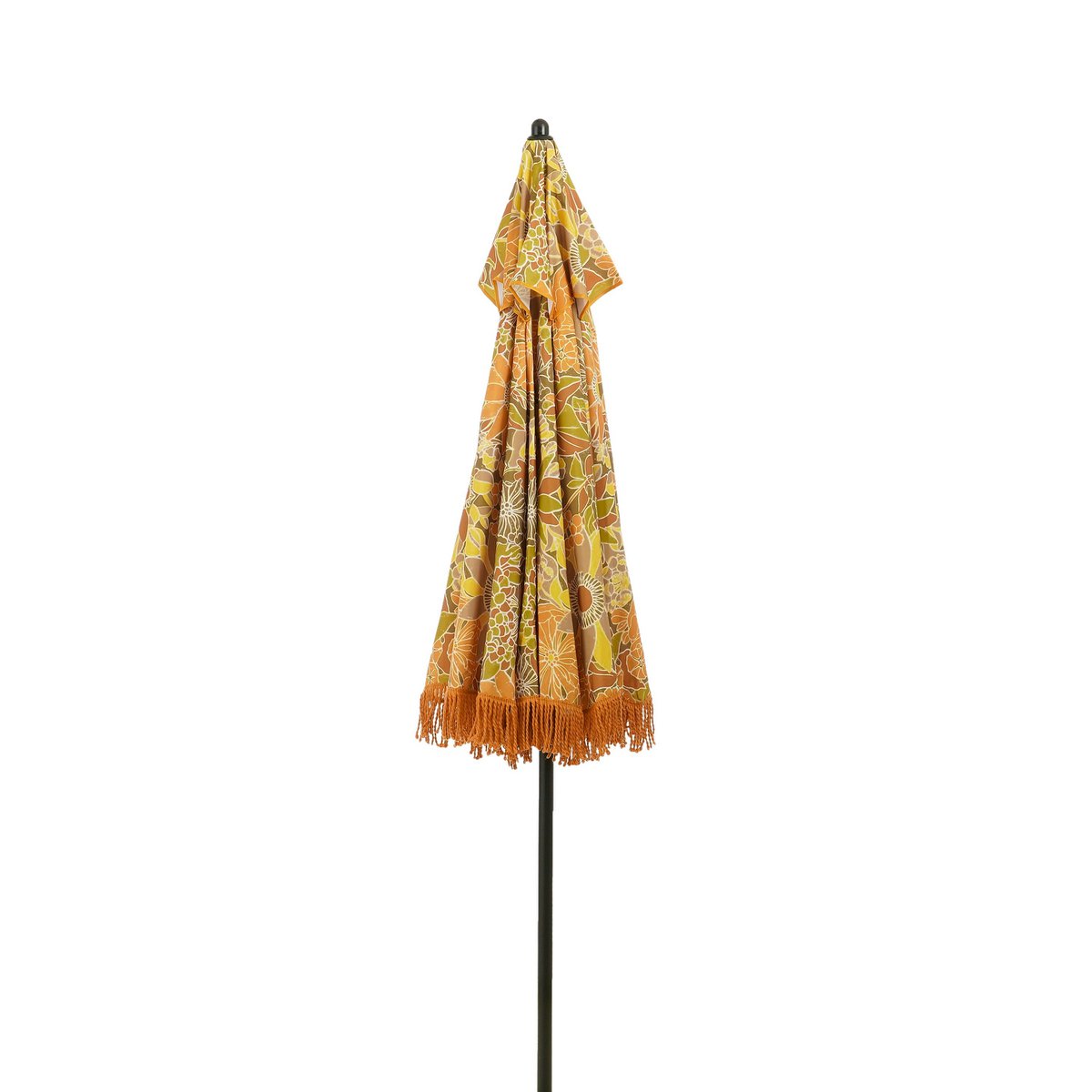Bloem Parasol - H238 x Ø220 cm - Bruin