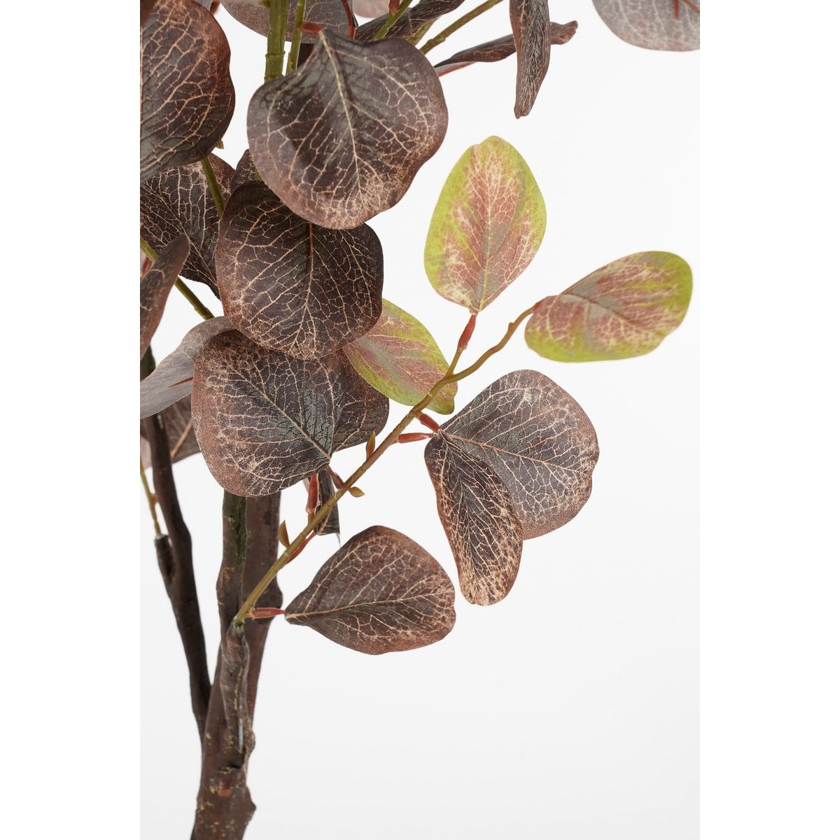 Kunstplant  Brons Mica Decorations