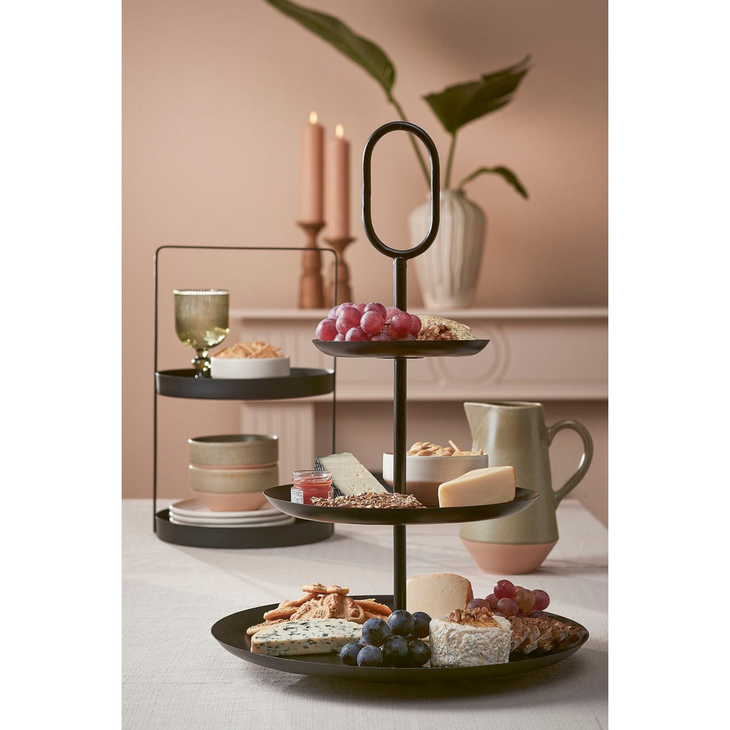 Etagère  Zwart Mica Decorations