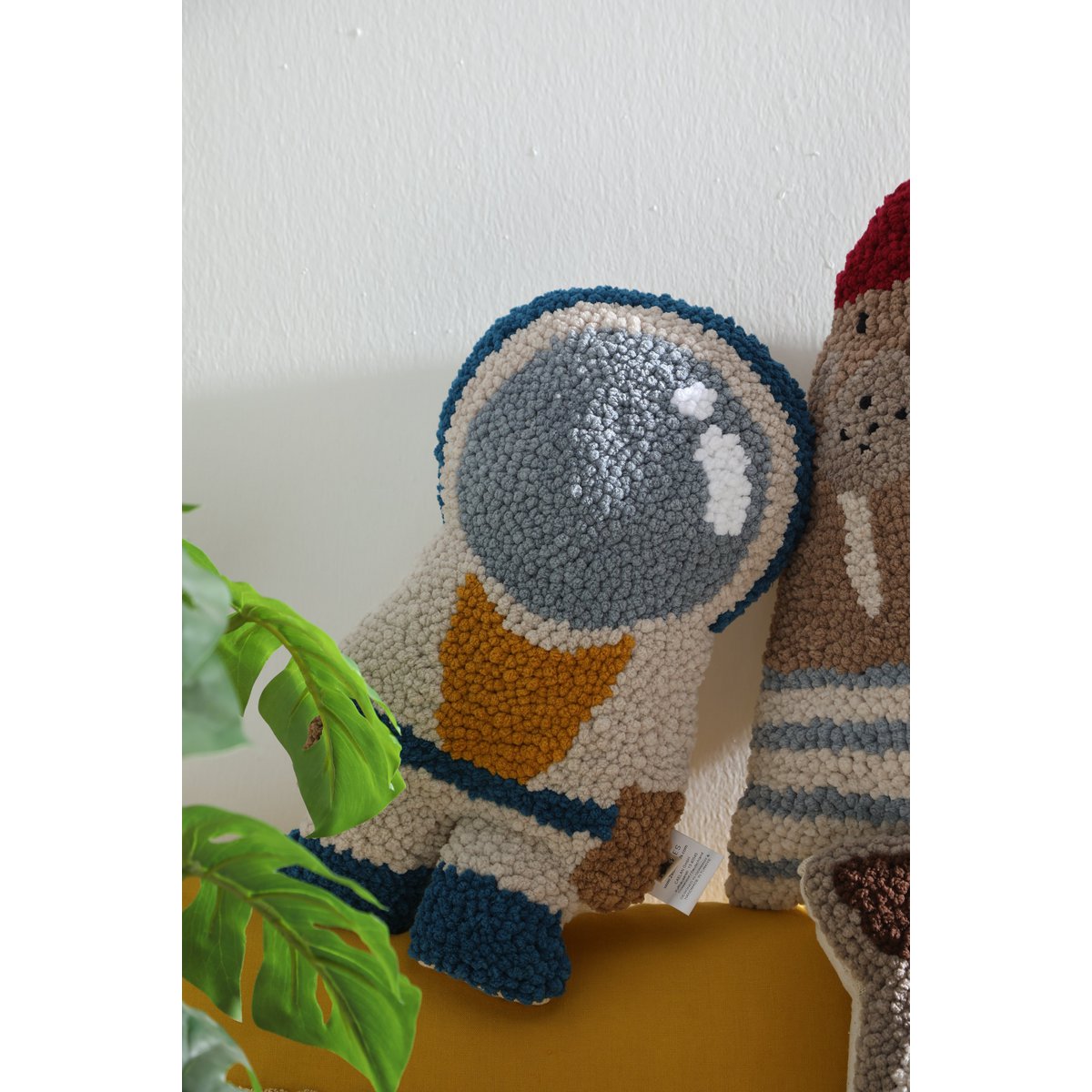 NOVA astronautenkussen