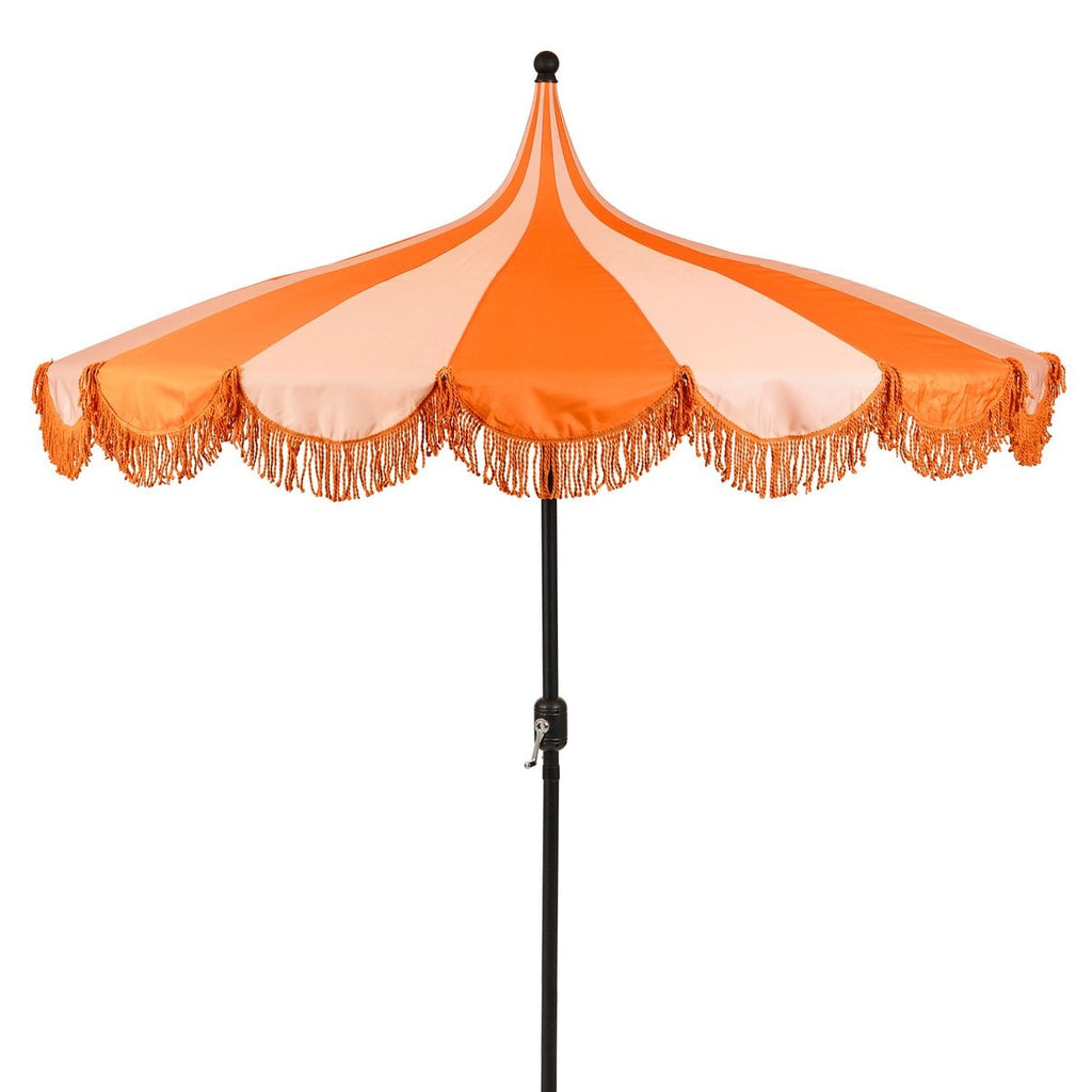 Parasol Kim Oranje Mica Decorations