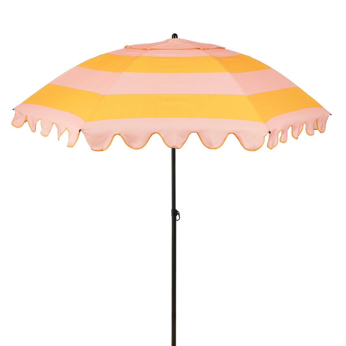 Parasol  Geel Mica Decorations