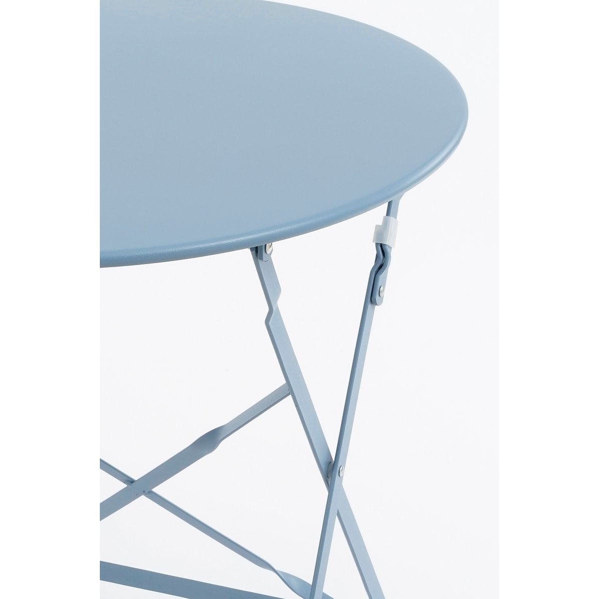 Laurence Bistroset - Set van 3 - Metaal - Lichtblauw