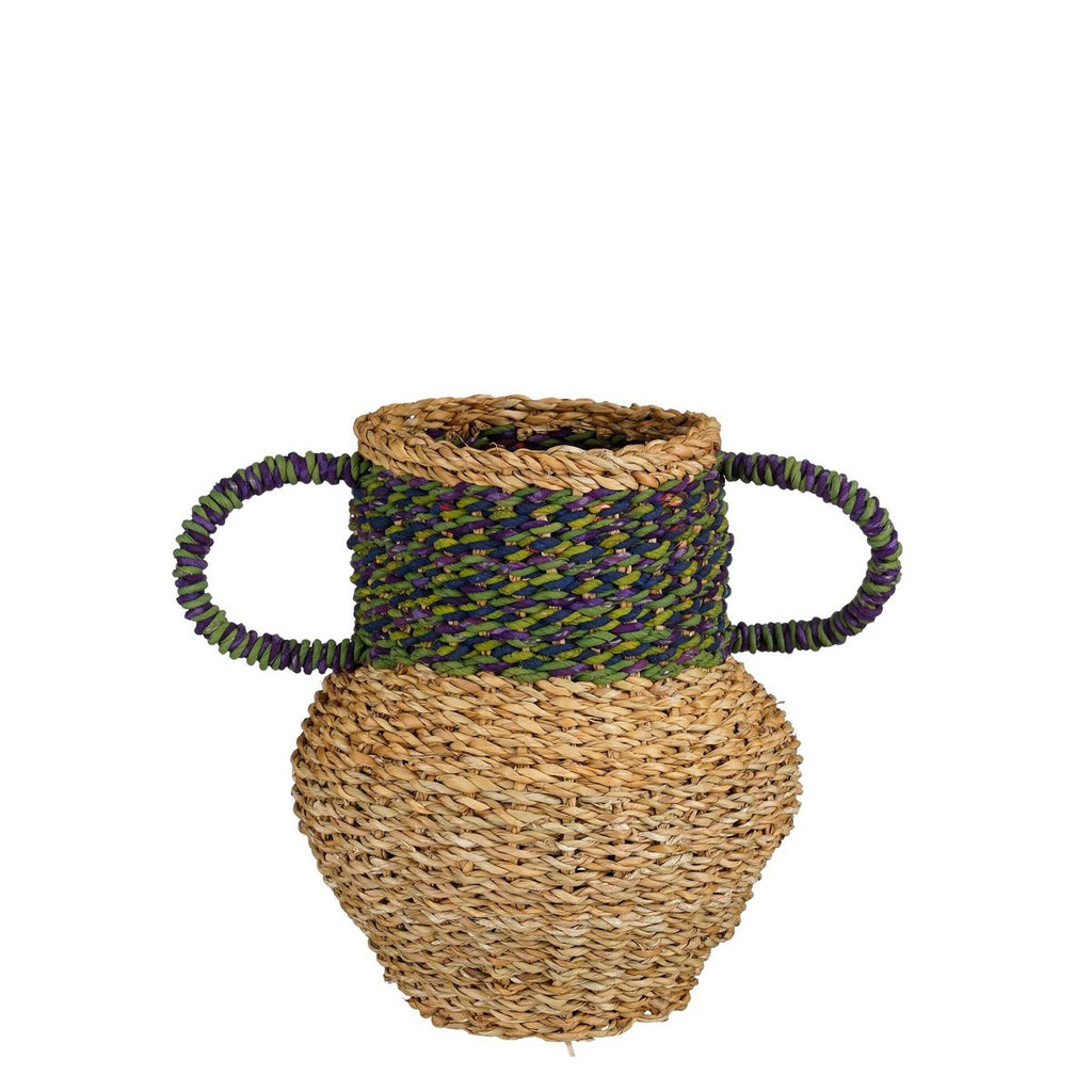 Decoratieve vaas Cambridge Groen Mica Decorations