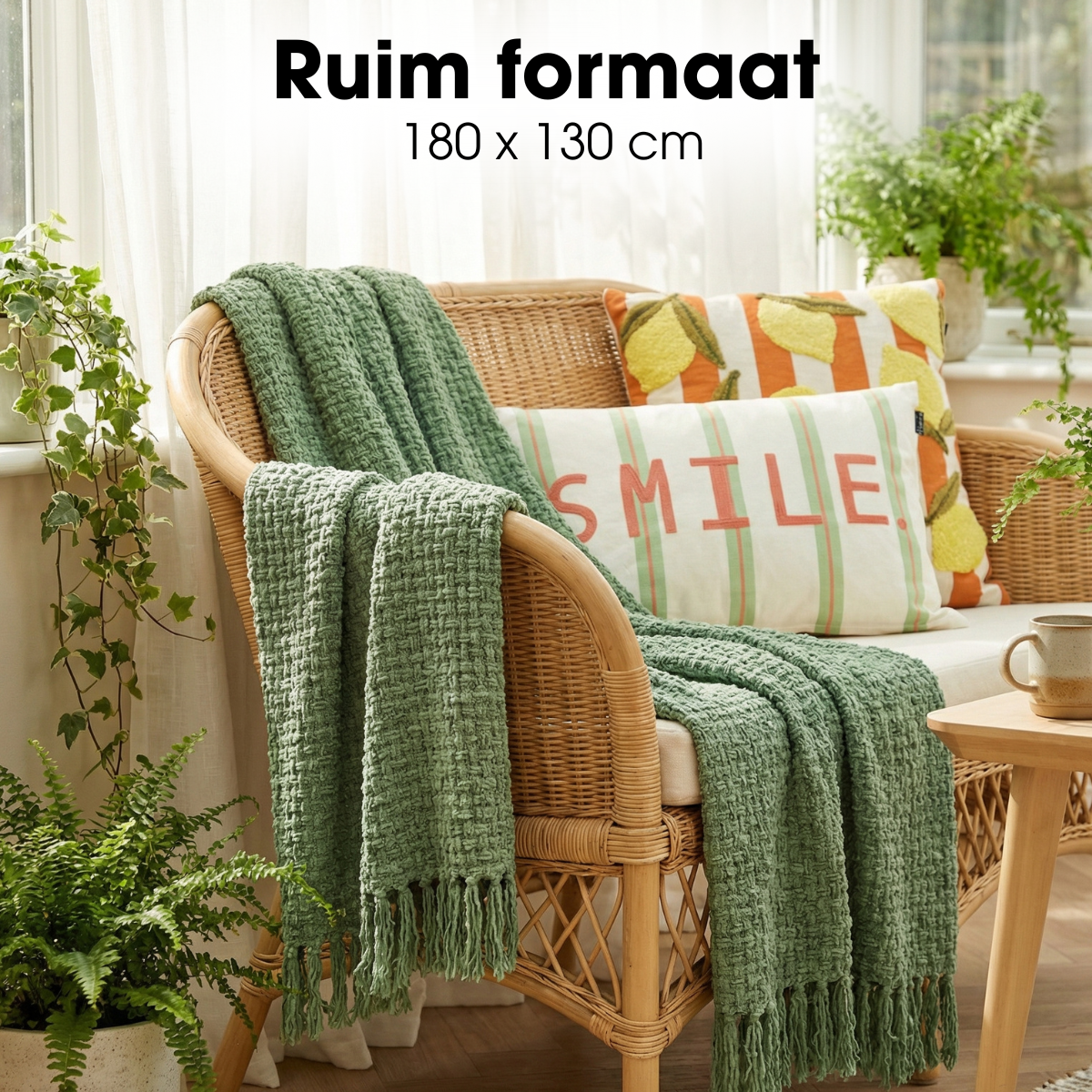 Cosensing-plein Mica Decorations