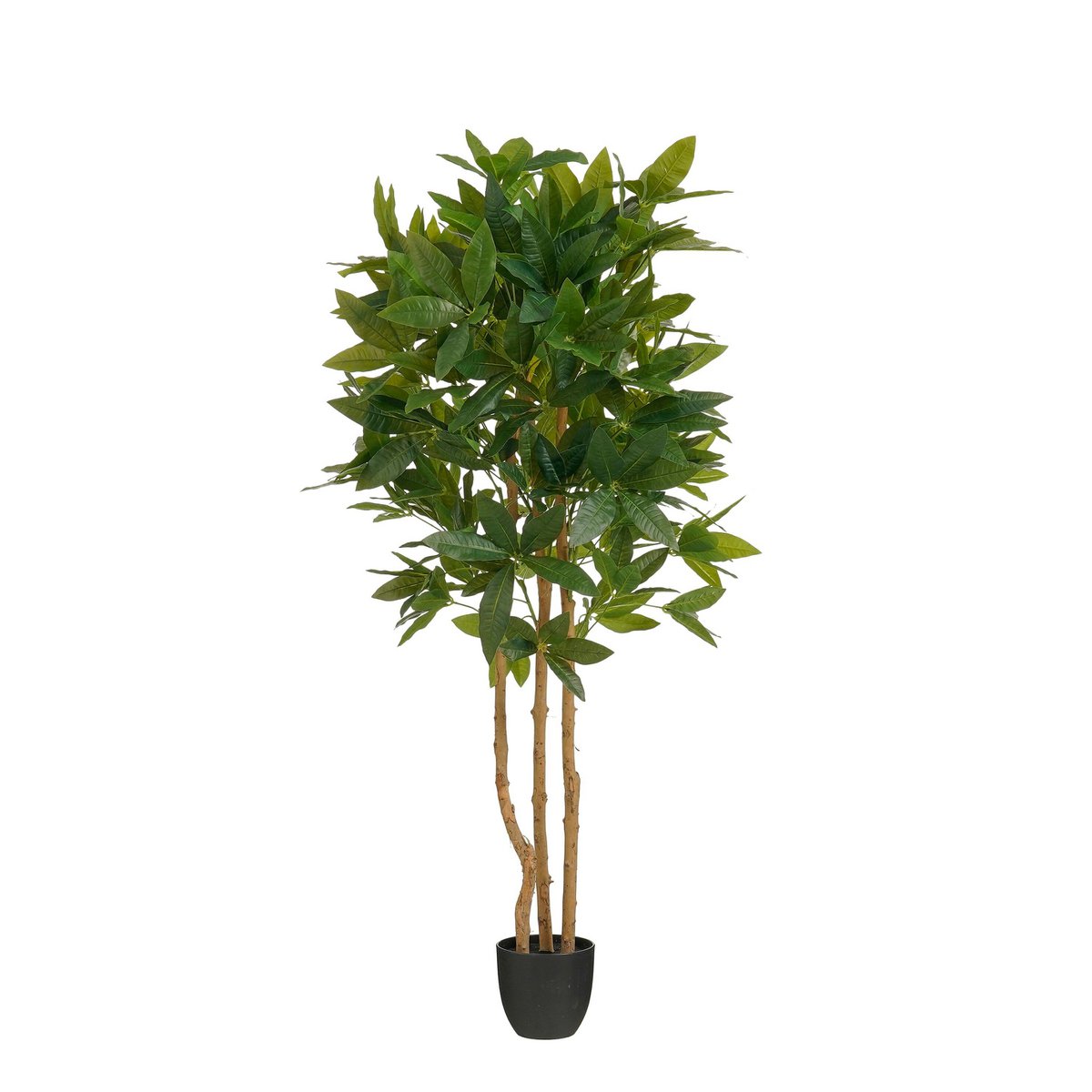 Kunstplant Monstera Groen Mica Decorations