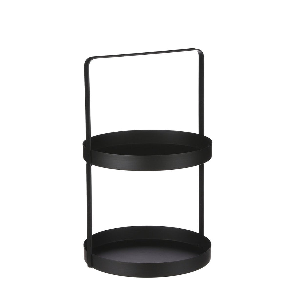 Etagère  Zwart Mica Decorations