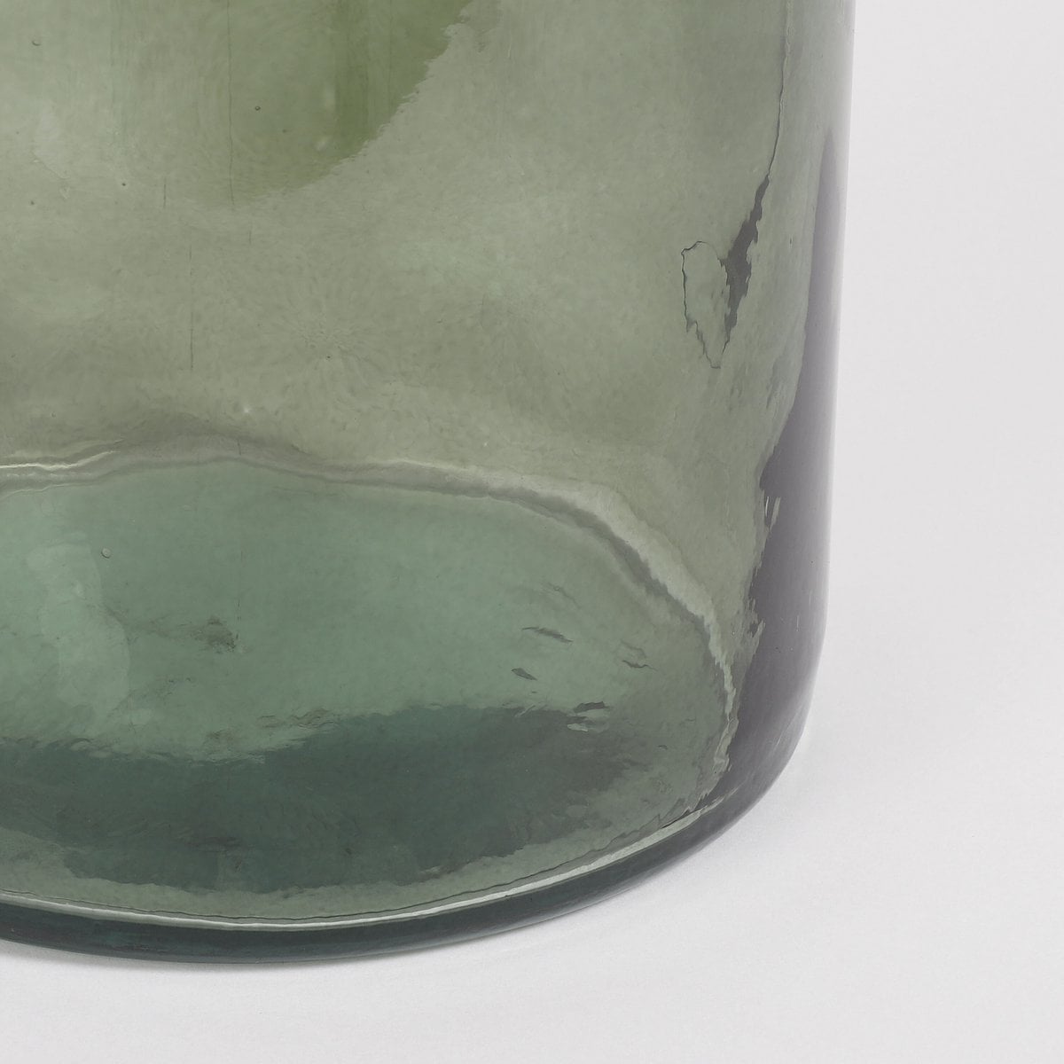 Decoratieve fles Rioja Grijs Mica Decorations