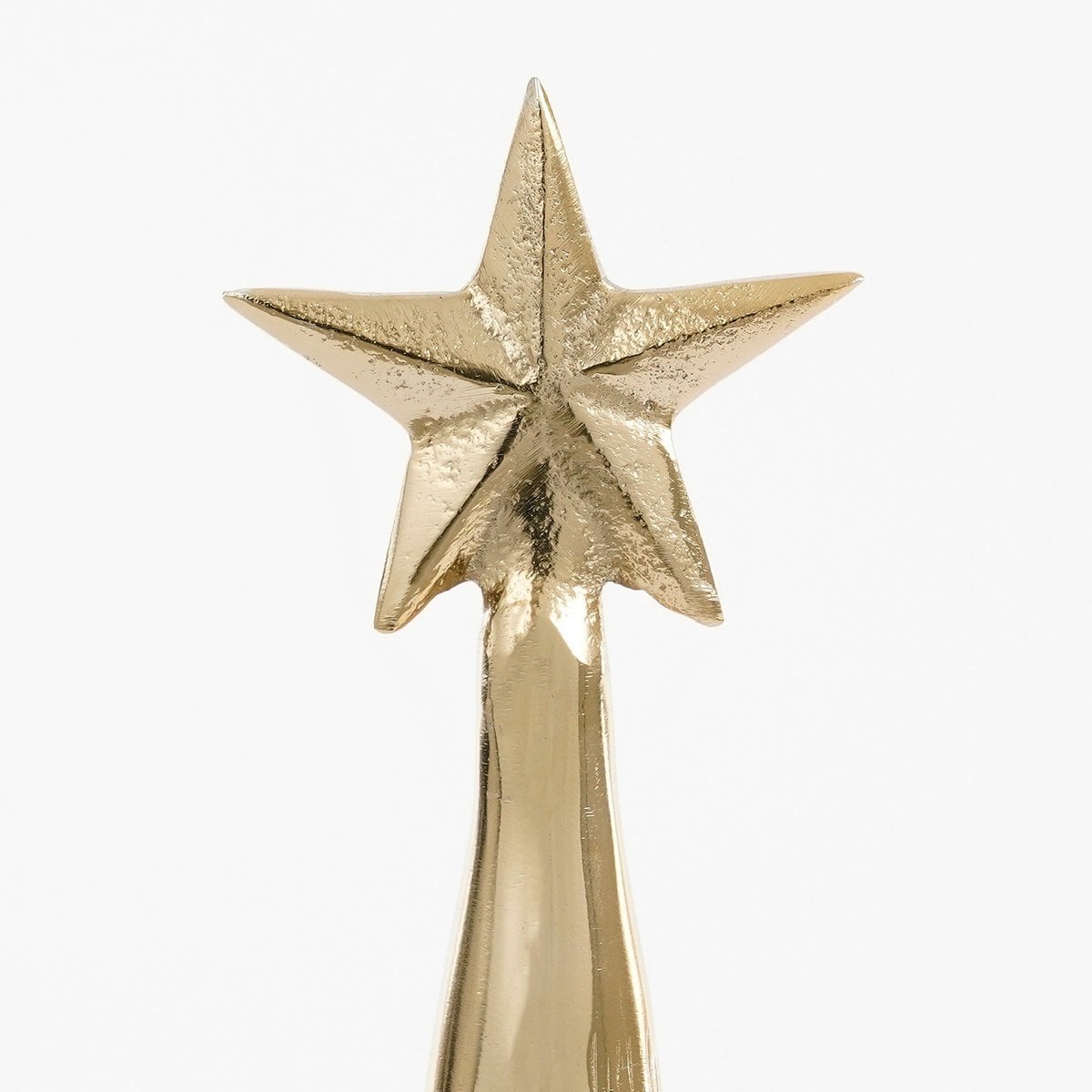 Decoratieve kerstboom  Goud Mica Decorations