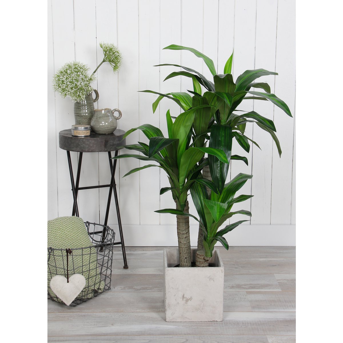 Dracaena Kunstplant - H110 x Ø60 cm Mica Decorations