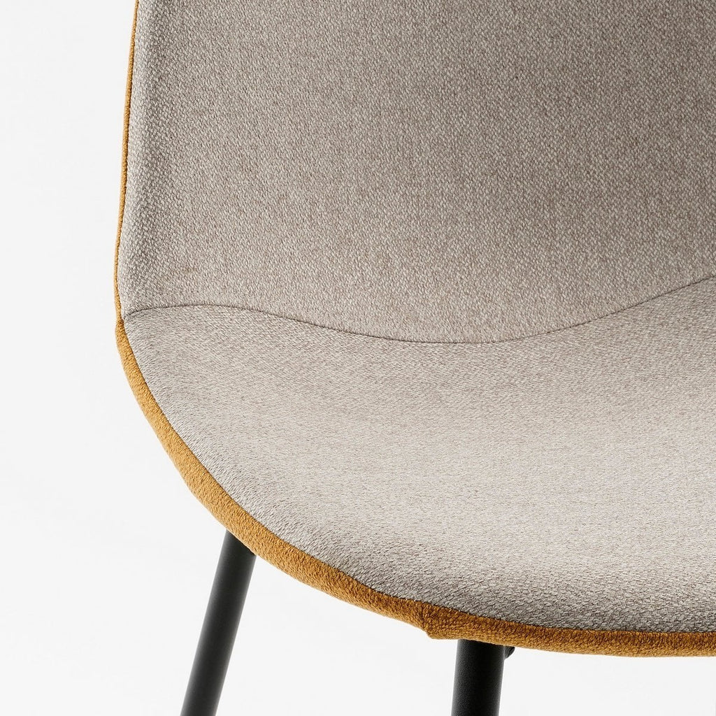 Eetkamerstoel Tallos Beige Mica Decorations