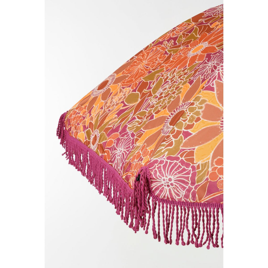 Bloem Parasol - H238 x Ø220 cm - Roze