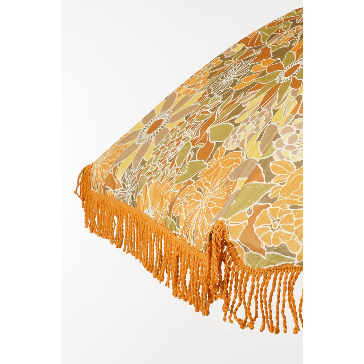 Bloem Parasol - H238 x Ø220 cm - Bruin