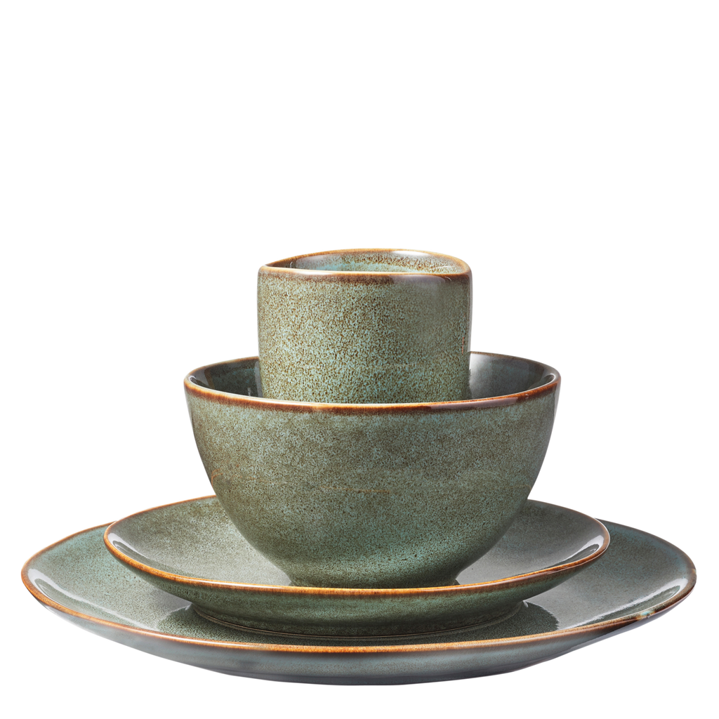 Tabo Serviesset 16-delig - Groen