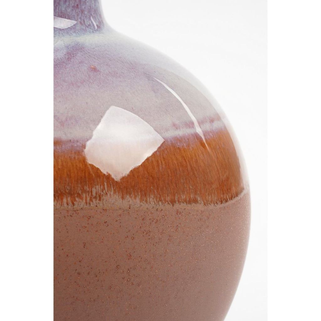 Holm Vaas - H42 x Ø29 cm - Keramiek - Terra