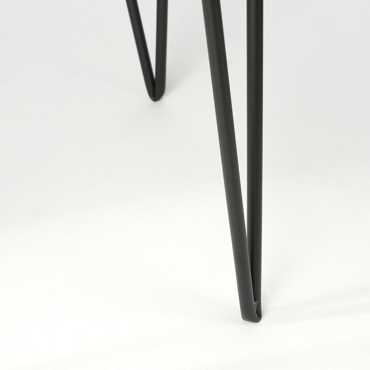 Plantenstandaard Blom Zwart Mica Decorations