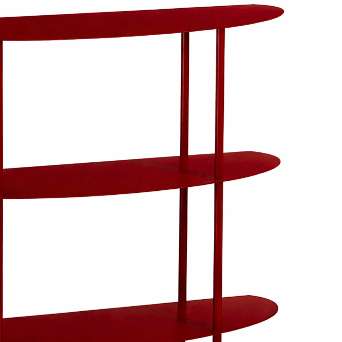 Kast  Rood Mica Decorations