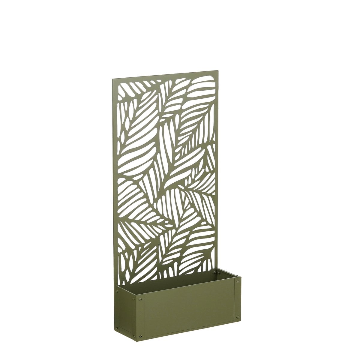 Plantenstandaard buiten Sapri Groen Mica Decorations