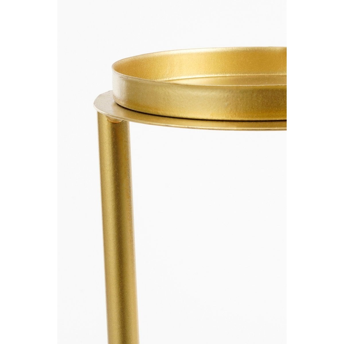 Kandelaar Aletta Goud Mica Decorations