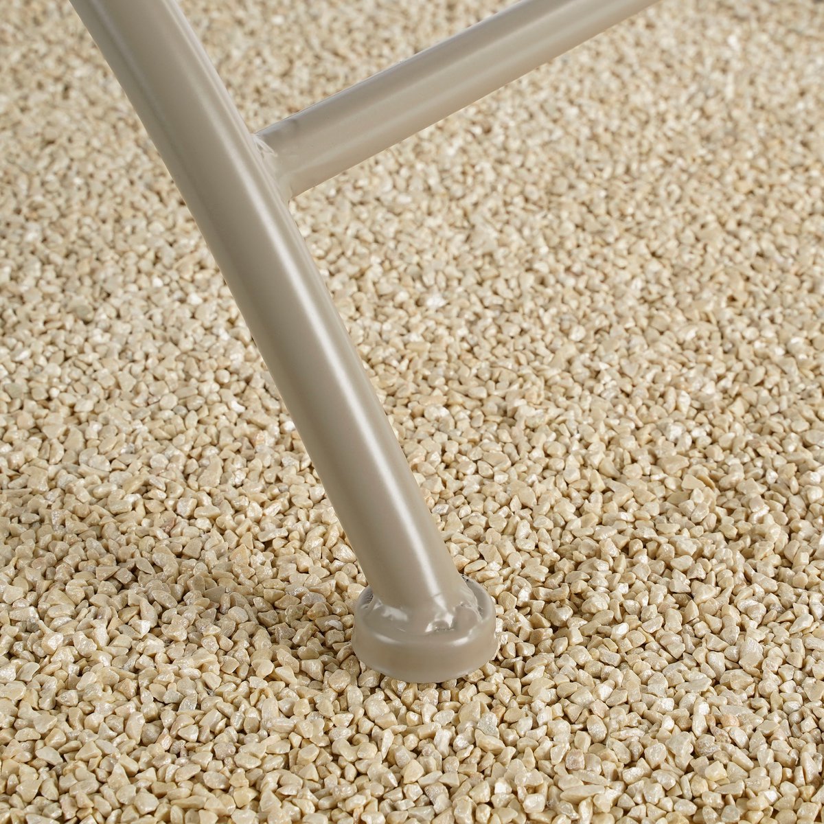 Evita Bistroset - Set van 3 - Metaal - Bruin