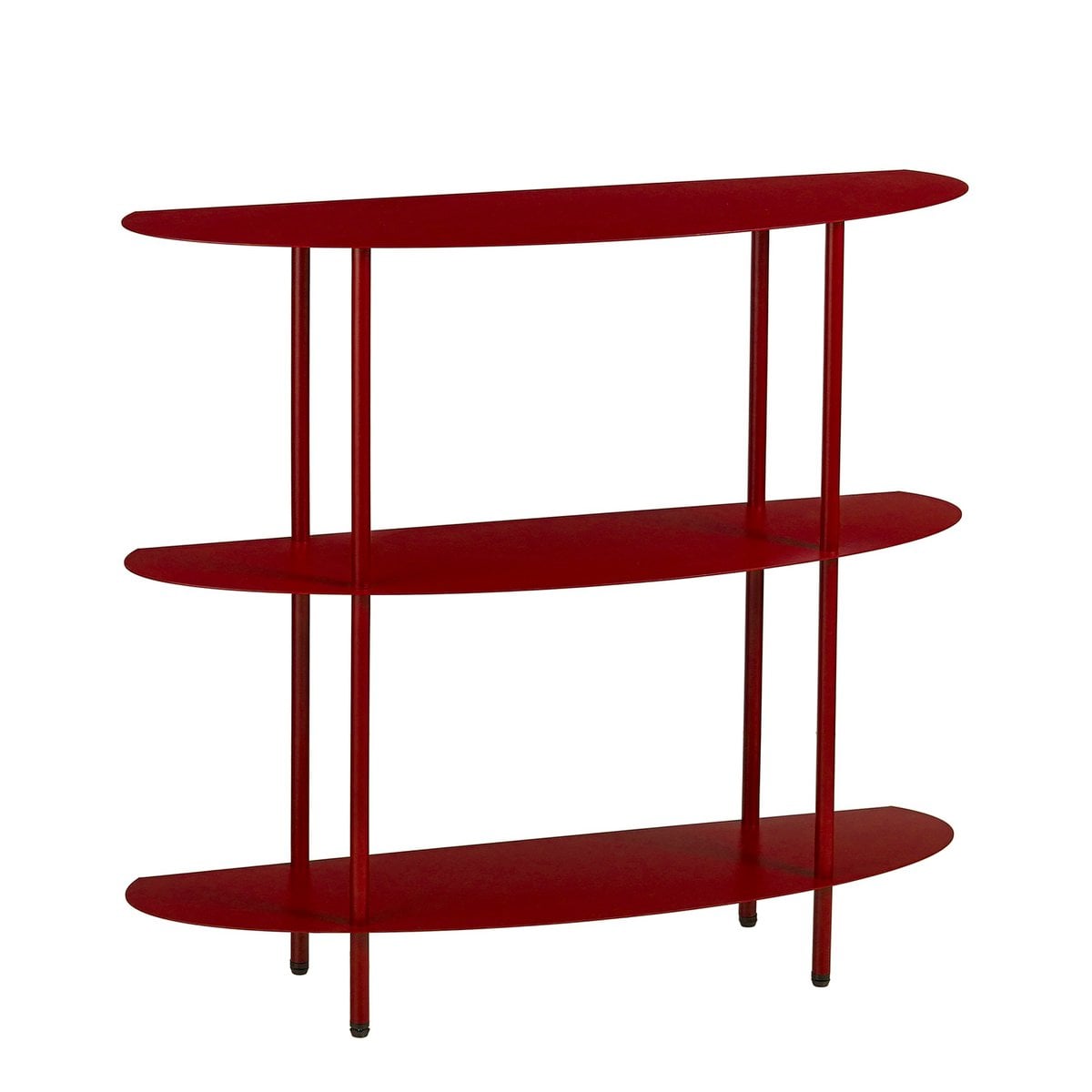 Kast  Rood Mica Decorations