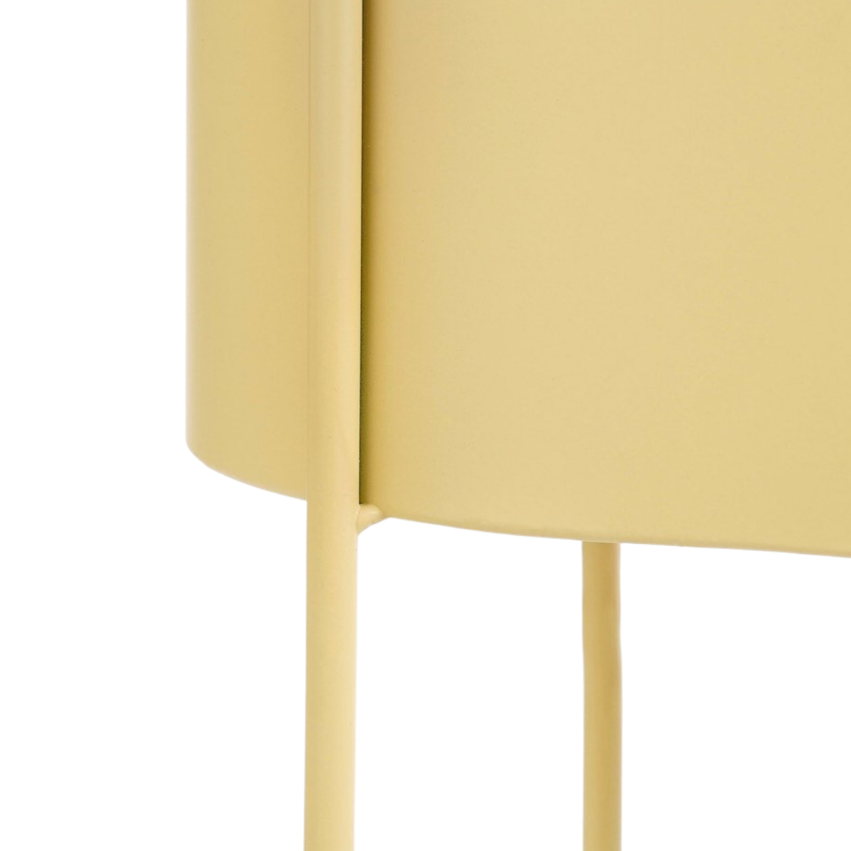 Bloempot binnen Moritz Beige Mica Decorations