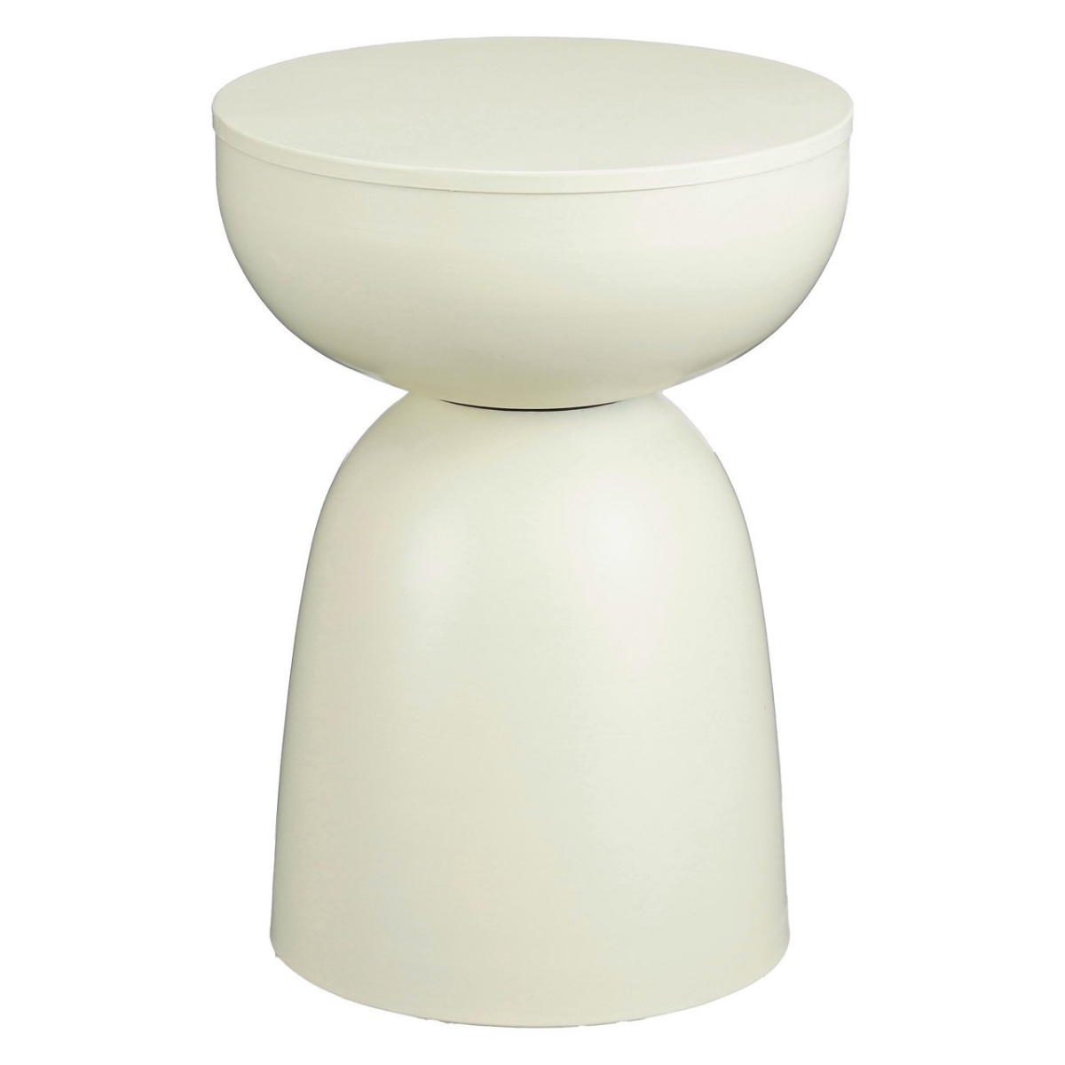 Bijzettafel Elliott Gebroken wit Mica Decorations