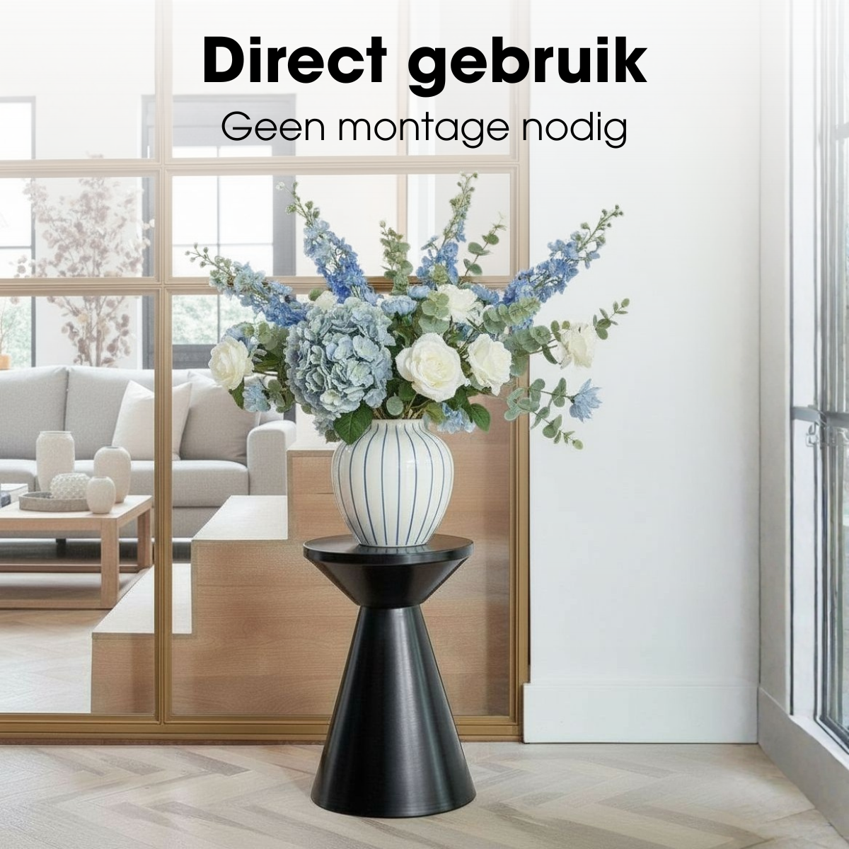 Bijzettafel Jim Zwart Mica Decorations