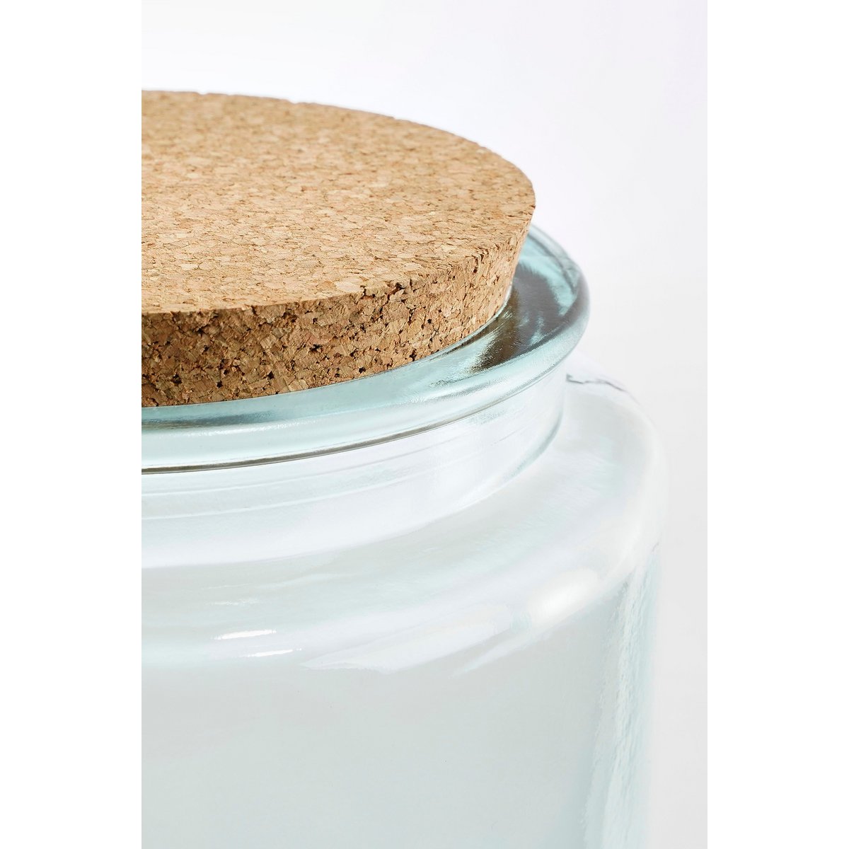 Drankdispenser met Kraantje - 6 liter - Gerecycled glas - Transparant Mica Decorations