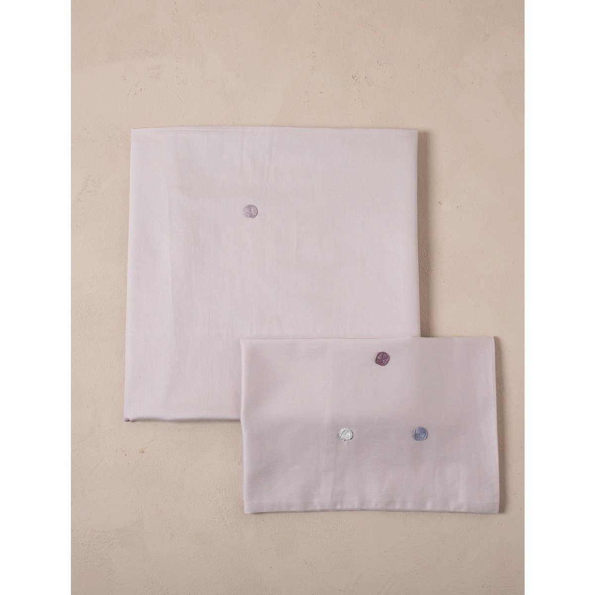 CAMILLA bedovertrek - Roze