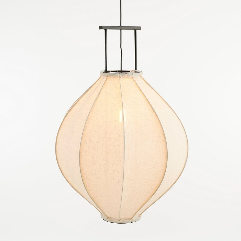 Hanglamp Pego Gebroken wit Mica Decorations