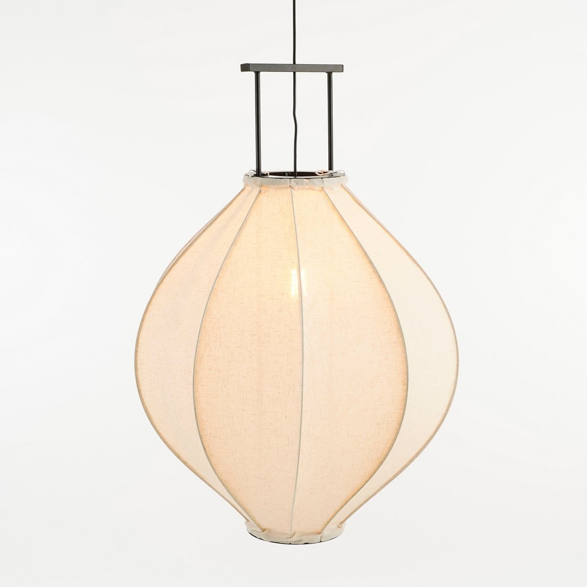 Hanglamp Pego Gebroken wit Mica Decorations