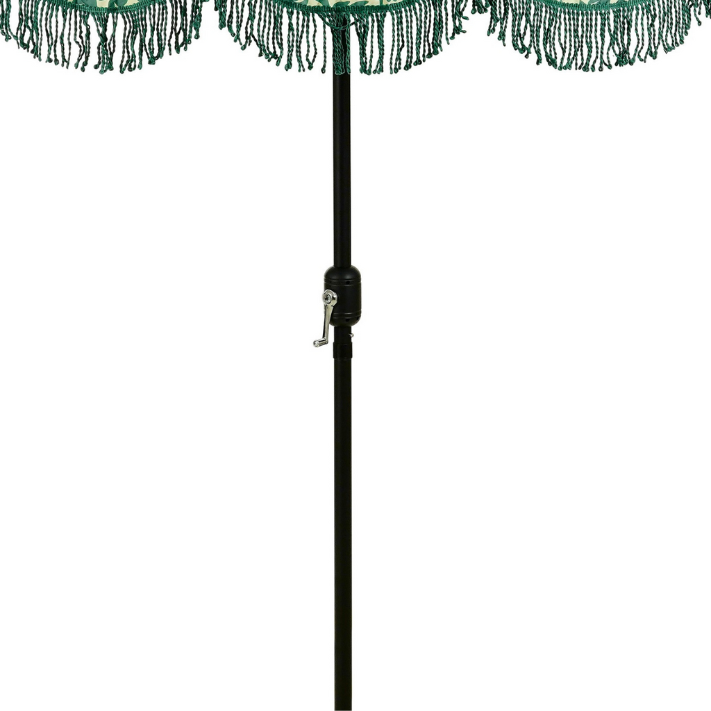 Parasol Kelly Donkergroen Mica Decorations