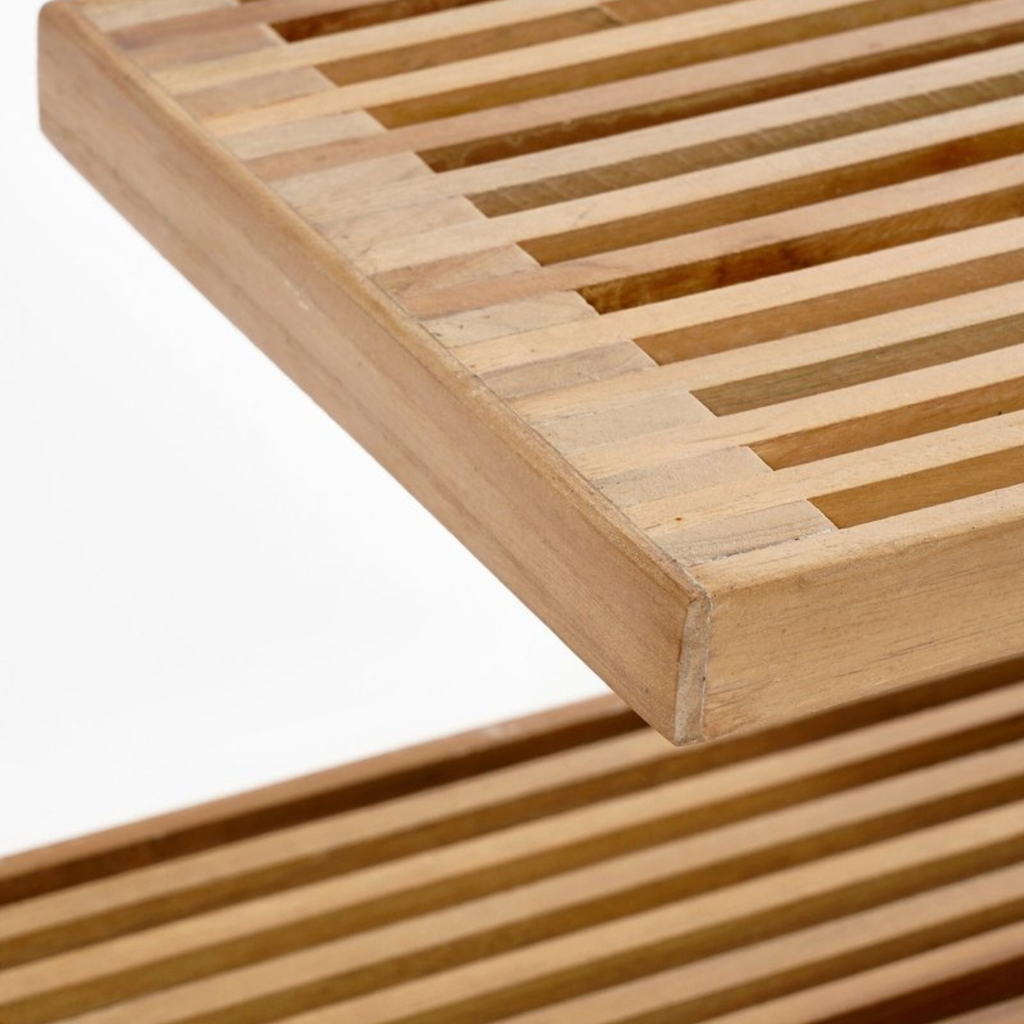 Wandplank Josha Bruin Mica Decorations
