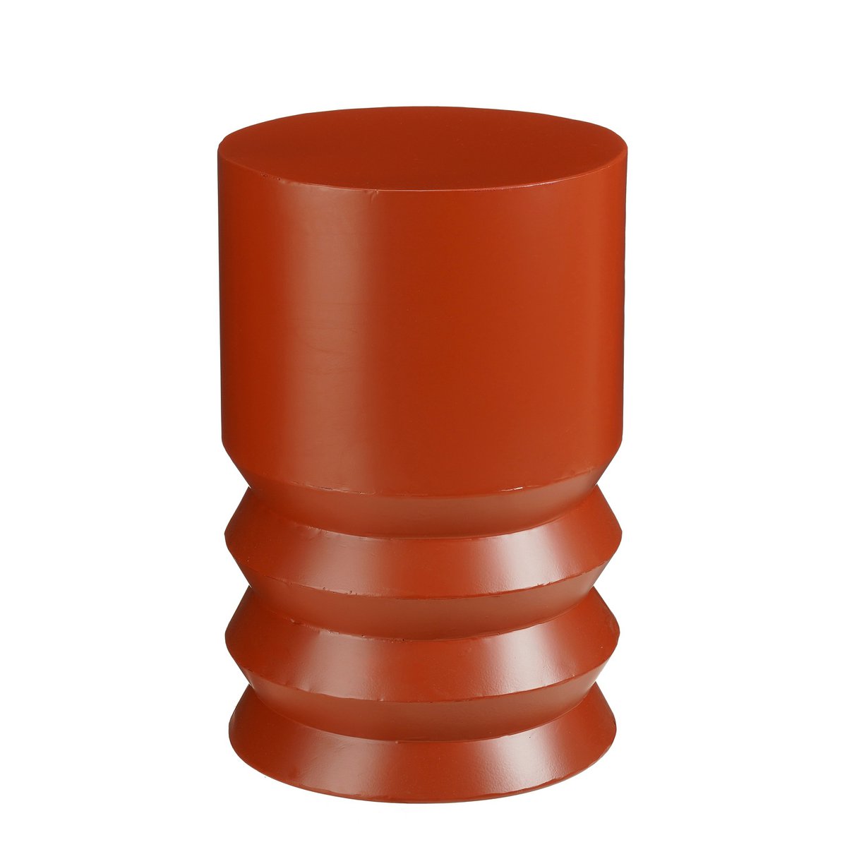 Bijzettafel Mart Rood Mica Decorations