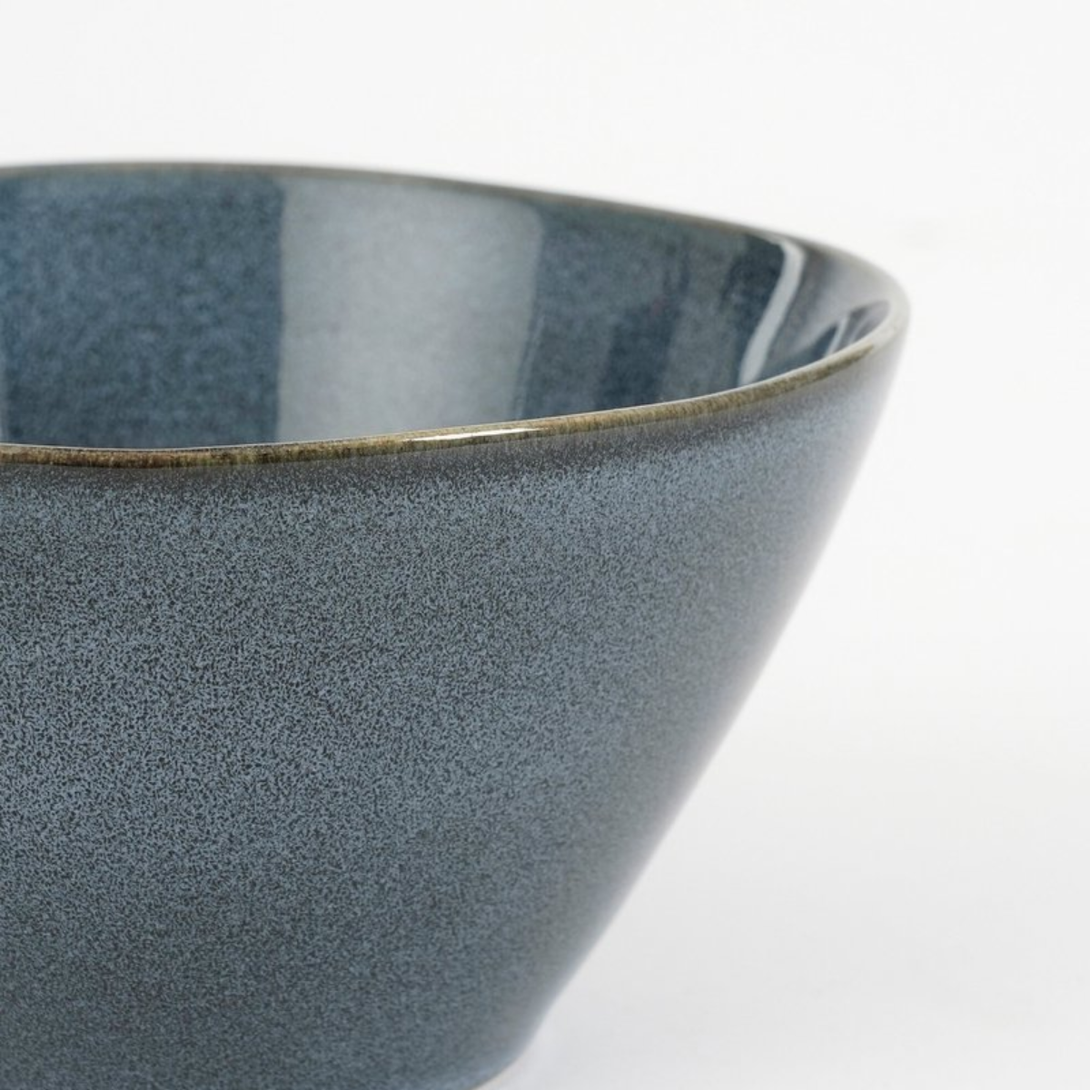 Servies set Racco Antraciet Mica Decorations