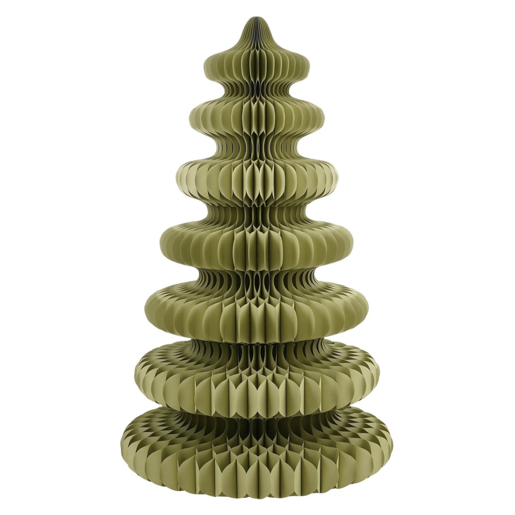 Decoratieve kerstboom  Groen Mica Decorations