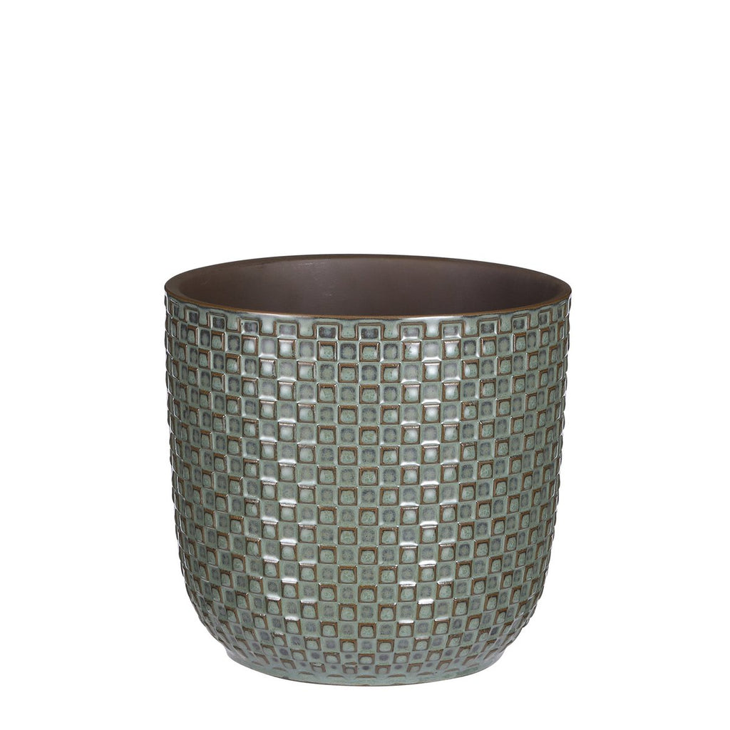 Bloempot binnen Daan Groen Mica Decorations