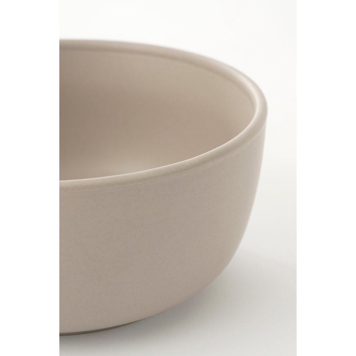 Ozzu Serviesset 16-delig - Steengoed - Taupe