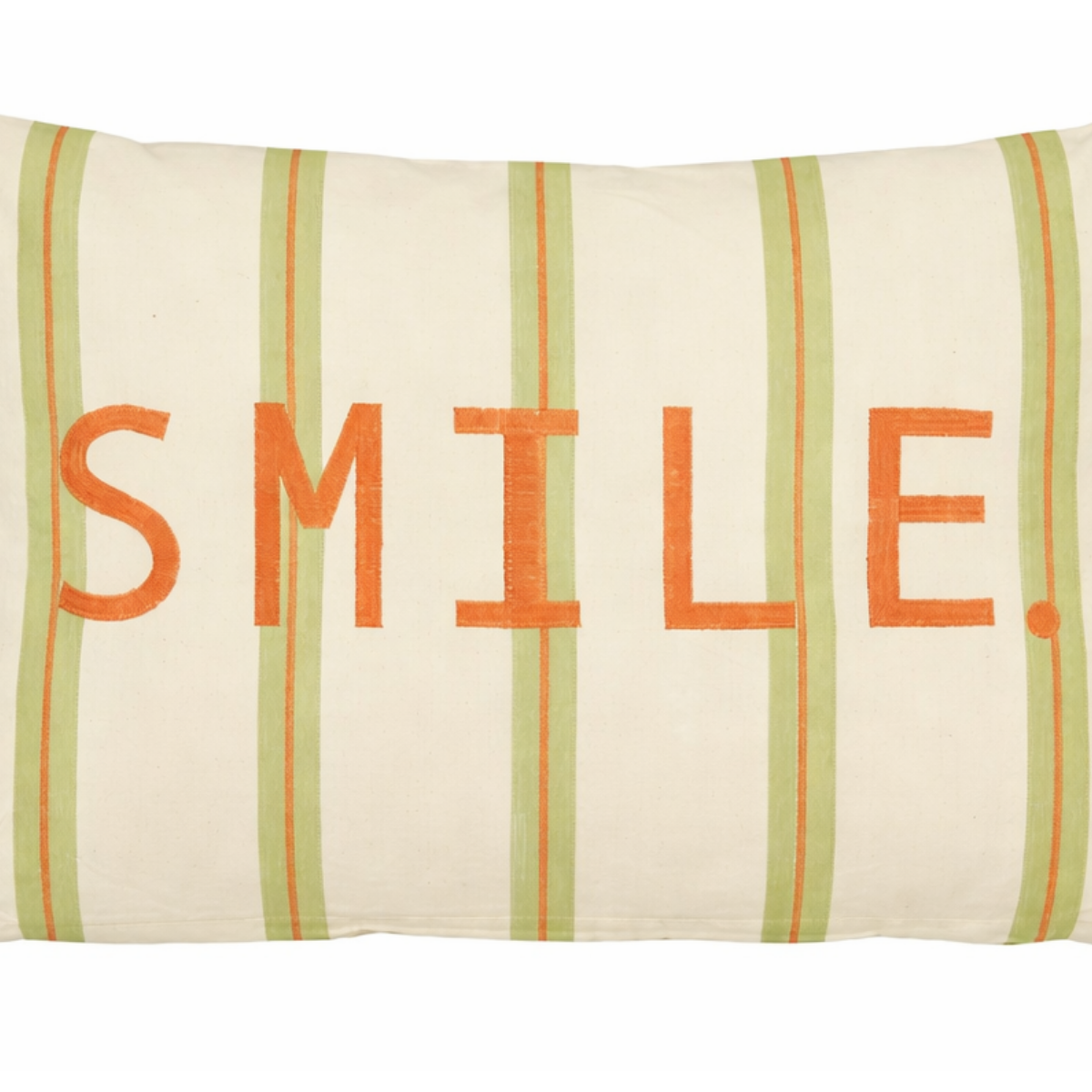 Sierkussen  Groen Mica Decorations