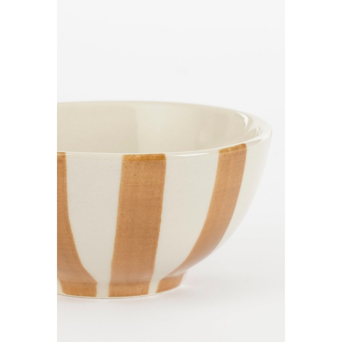 Schaal Elsie Bruin Mica Decorations