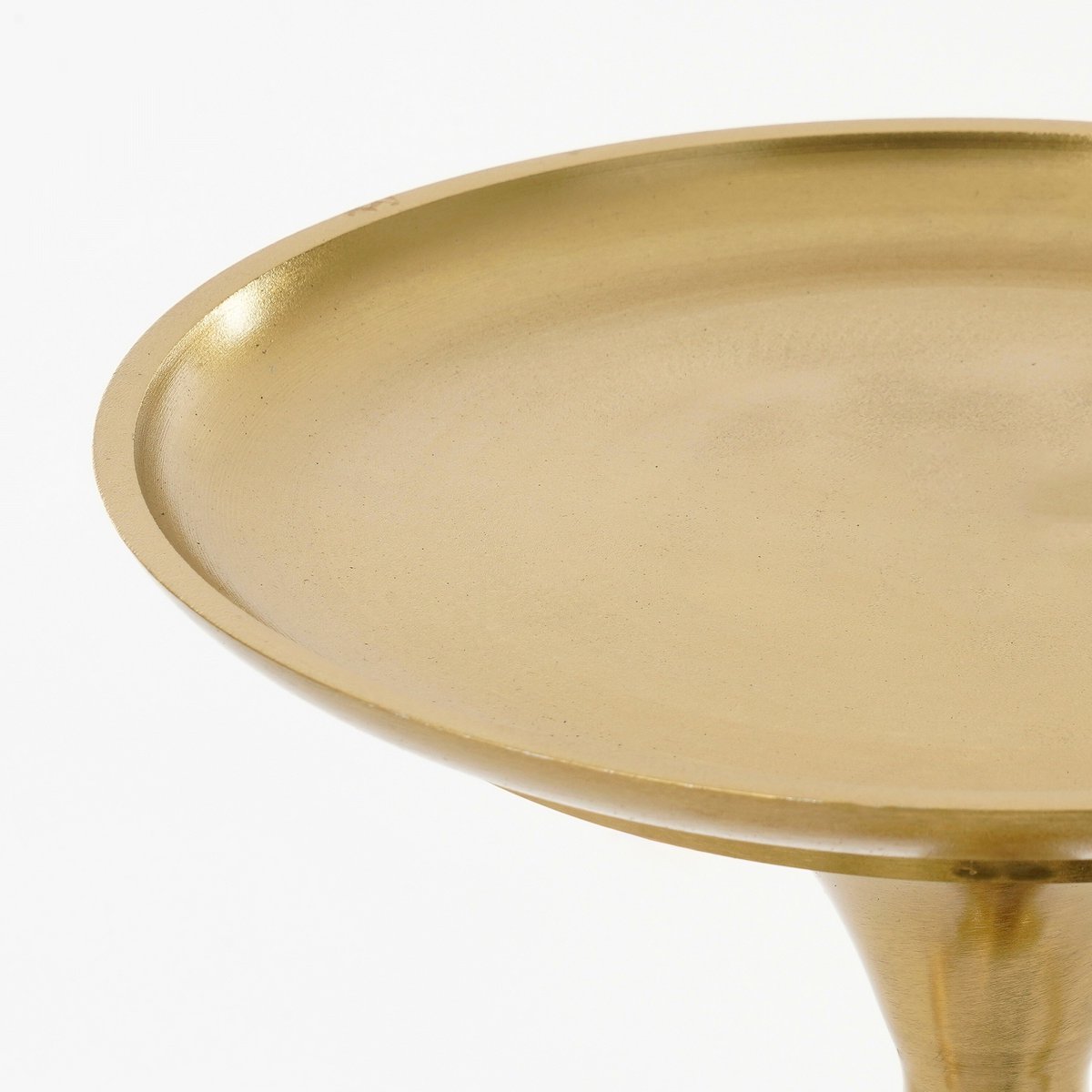 Bijzettafel  Goud Mica Decorations