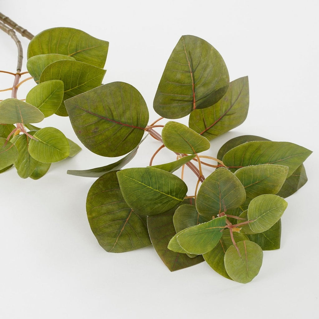 Kunstplant  Groen Mica Decorations